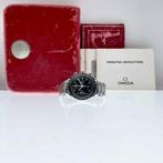 Omega Speedmaster ref. 3520.50 - full set, Staal, Gebruikt, Polshorloge, Ophalen of Verzenden