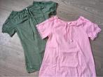 NIEUW 2 mooie blousjes top met kant, mt M 38, Ophalen of Verzenden, Nieuw, Maat 38/40 (M), Roze