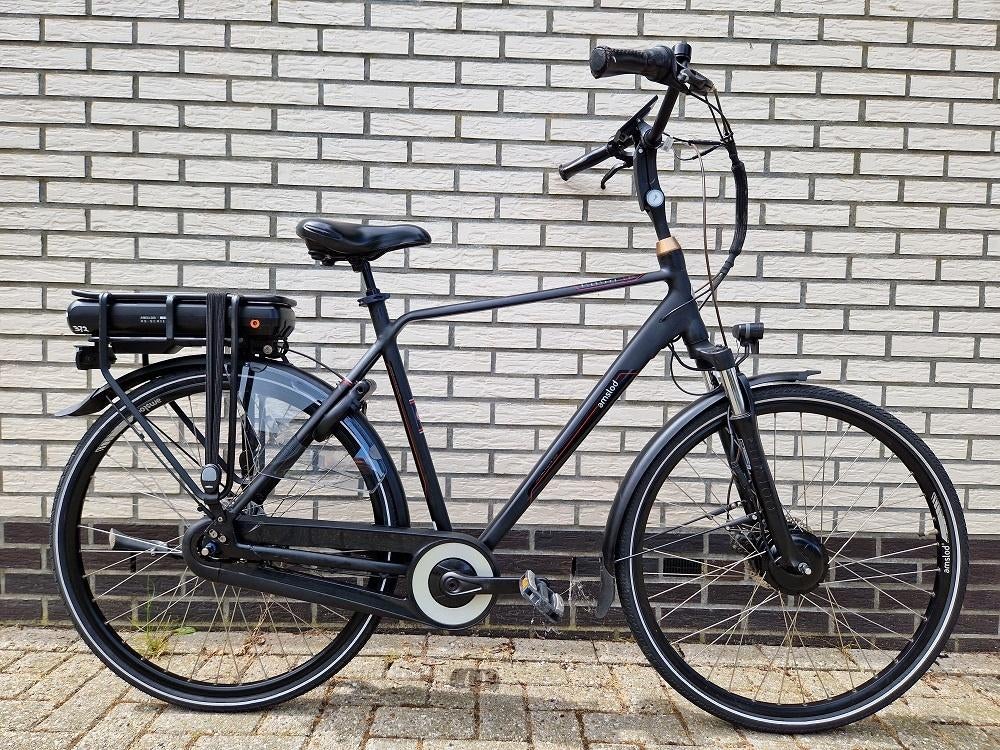 Amslod Highland LX 43V 600Wh Ebike | €975,-, Overige merken, Versnellingen, Ophalen of Verzenden, Zo goed als nieuw