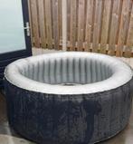 MSpa opblaasbare jacuzzi voor 4 personen, Tuin en Terras, Ophalen of Verzenden, Gebruikt, Afdekzeil, Opblaasbaar