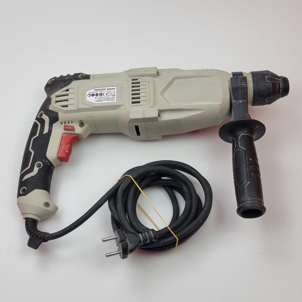 Pattfield Boorhamer PDH26DS2 | In Nette Staat, Flex Ltd., Zo goed als nieuw, https://flex.com/contact-us, Nobelstraat 10, 5807 GA Oostrum LB, Limburg, Nederland