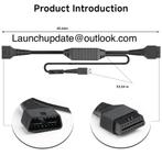 Launch X431 DBSCAR VII Doip cable, Auto diversen, Ophalen of Verzenden