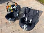 Autostoelen Cybex Cloud + Sirona Z | draaibaar | 0-4 jaar, Kinderen en Baby's, Autostoeltjes, Verstelbare rugleuning, Zo goed als nieuw
