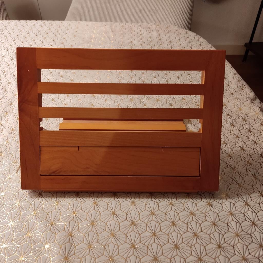 QUVIO Kookboekstandaard / Tabletstandaard / Boekstandaard –, Ophalen of Verzenden, Gebruikt