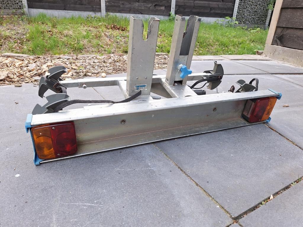 Fietsendrager, Auto diversen, Fietsendragers, Ophalen, Trekhaakdrager