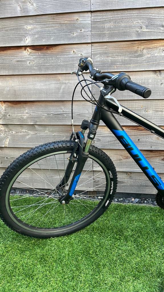 Mountainbike BULLS black Bleu 26 inch, Fietsen en Brommers, Fietsen | Mountainbikes en ATB, 45 tot 49 cm, Zo goed als nieuw, Ophalen