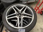 Mercedes-Benz 21 inch AMG velgen voor de M-klasse met winter, Ophalen, Gebruikt, -, -