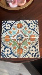 17 eeuw tegels 4 pas, Ophalen of Verzenden