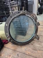 Antieke grote patrijspoort, Ophalen of Verzenden