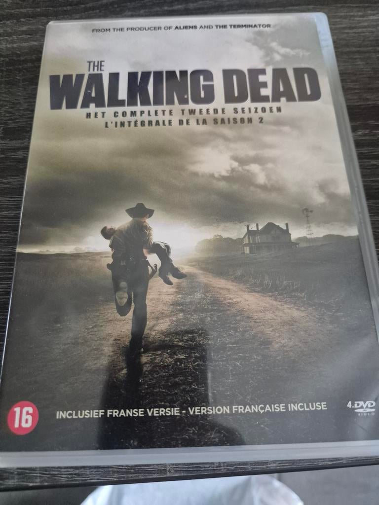 The walking dead, Vanaf 16 jaar, Ophalen of Verzenden, Zo goed als nieuw