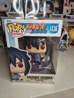 Funko Pop! Naruto Shippuden - Sasuke Uchiha #1436, Ophalen of Verzenden, Zo goed als nieuw