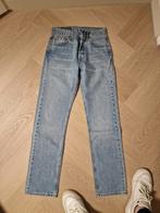 Levi's 501 vintage jeans w27 l32 nieuwstaat, Ophalen of Verzenden, Zo goed als nieuw, Blauw, W27 (confectie 34) of kleiner