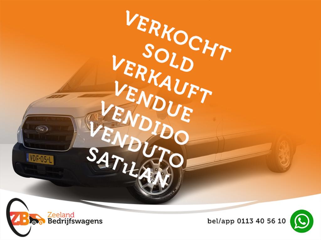 Ford Transit 330 2.0 TDCI L2H2 Trend | NL-auto | Carplay | C, Stof, 4 cilinders, Electronic Stability Program (ESP), Bedrijf
