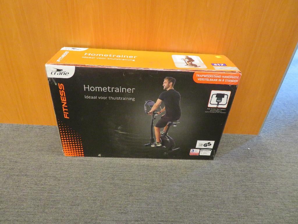 Crane Hometrainer NIEUW! | Pawn Eindhoven, Ophalen, Nieuw, Hometrainer
