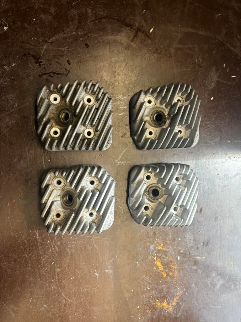 Peugeot cilinderkop 70cc + 50cc, Ophalen of Verzenden, Zo goed als nieuw