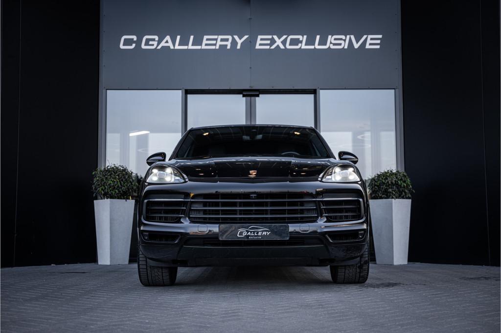 Porsche Cayenne Coupé 3.0 - Sport Chrono | Luchtvering | Pa, Auto's, Porsche, Automaat, Cayenne, 2005 kg, Gebruikt