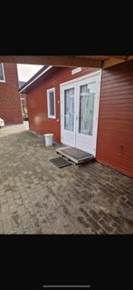 Woonunit unit chalet sanitairruimte bouwunit schaftkeet, Ophalen, Gebruikt