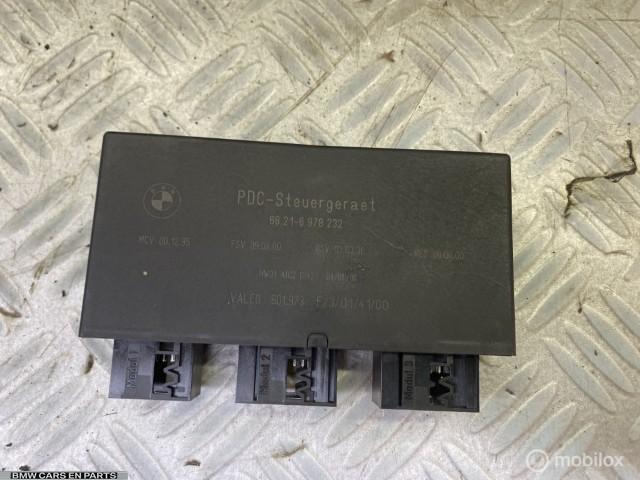 Park distance control module BMW 5-serie E60 E61 diverse aan, Gebruikt, Info@bmwcarsenparts.nl, Bmw, Ophalen of Verzenden