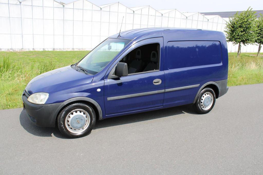 Opel Combo 1.3 CDTi Selection 1e Eigenaar, Auto's, Voorwielaandrijving, Gebruikt, 4 cilinders, Blauw