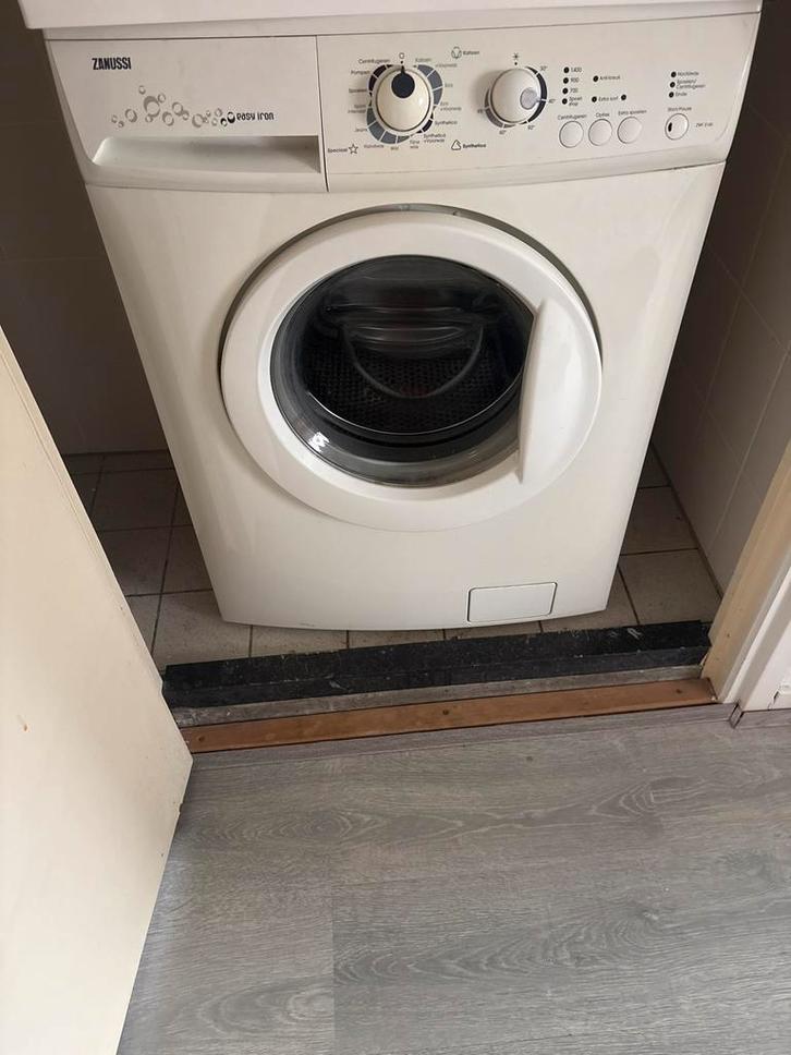 Zanussi ZWF 3145 Wasmachine - Gebruikt, Witgoed en Apparatuur, Wasmachines, Gebruikt, Voorlader, 6 tot 8 kg, 85 tot 90 cm, 1200 tot 1600 toeren
