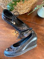 Aparte zwarte enkelband schoenen Jan Jansen Sport mt37 izgst, Kleding | Dames, Jan Jansen Sport, Zwart, Overige typen, Ophalen of Verzenden