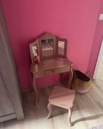 Kaptafel meisje, Ophalen, Zo goed als nieuw, 50 tot 100 cm, Minder dan 100 cm