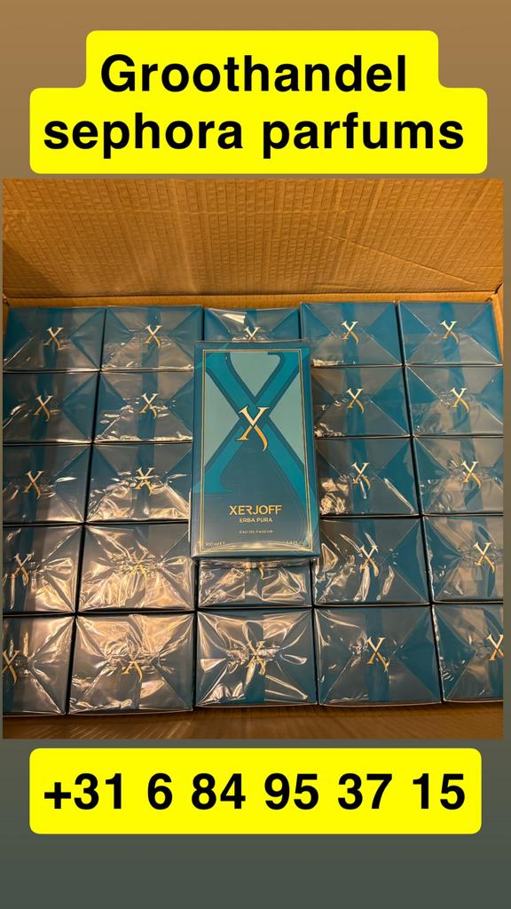 Sephora parfums, Ophalen, Nieuw