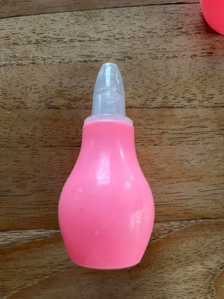 Neuszuiger / Snoetzuiger voor puppies, Ophalen of Verzenden, Zo goed als nieuw