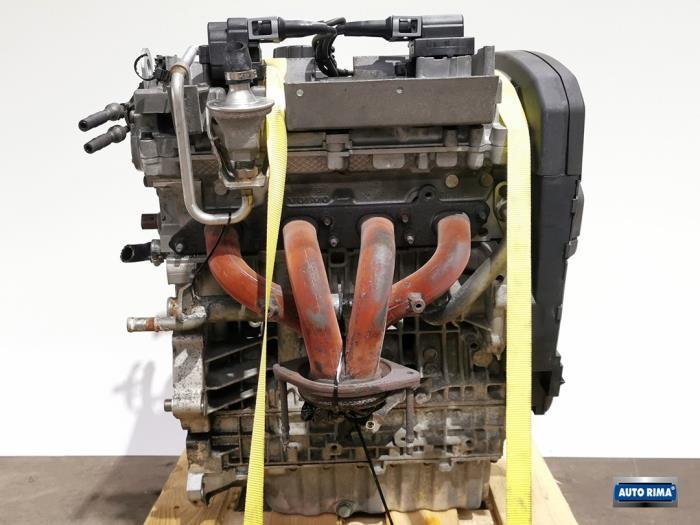 Motor van een Volvo V40, Auto-onderdelen, Gebruikt, -, -, Ophalen of Verzenden