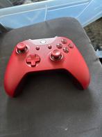 Rode Xbox Controller voor Series S/X - Draadloos, Ophalen of Verzenden, Zo goed als nieuw, Controller, Xbox Series X