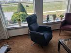 Zo goed als nieuwe elektrische sta-op stoel Varese, Huis en Inrichting, Fauteuils, Ophalen, Modern, Comfort, 75 tot 100 cm, Zo goed als nieuw