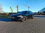 Audi A4 2.0 TDI 136PK(186PK) Avant 2012 Zwart, Auto's, Audi, Voorwielaandrijving, 136 pk, Zwart, 4 cilinders