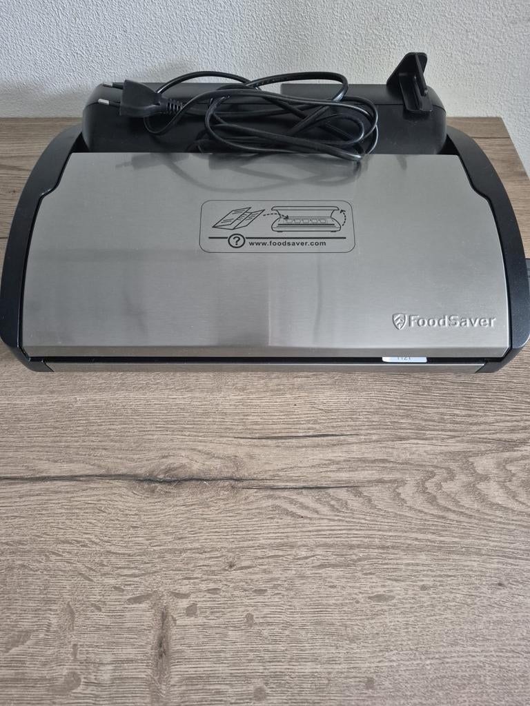 Foodsaver sealapparaat, Ophalen of Verzenden, Zo goed als nieuw