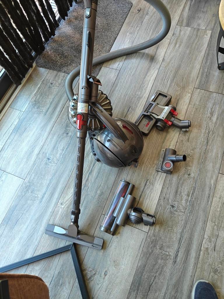 Dyson Cinetic DC52 Animal Turbine Stofzuiger, Ophalen, Gebruikt, Stofzuiger, 1600 tot 2000 watt