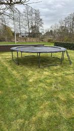 Salta trampoline, 366 rond, Ophalen, Gebruikt