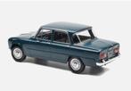 Alfa Romeo Giulia TI 1964 Blauw NOREV schaal 1/18 187971, Verzenden, Nieuw, Auto, Norev