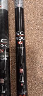 Colmic EC 200S, K & A serie topsetten 2,9mtr., Colmic, Nieuw, Ophalen of Verzenden, Nvt