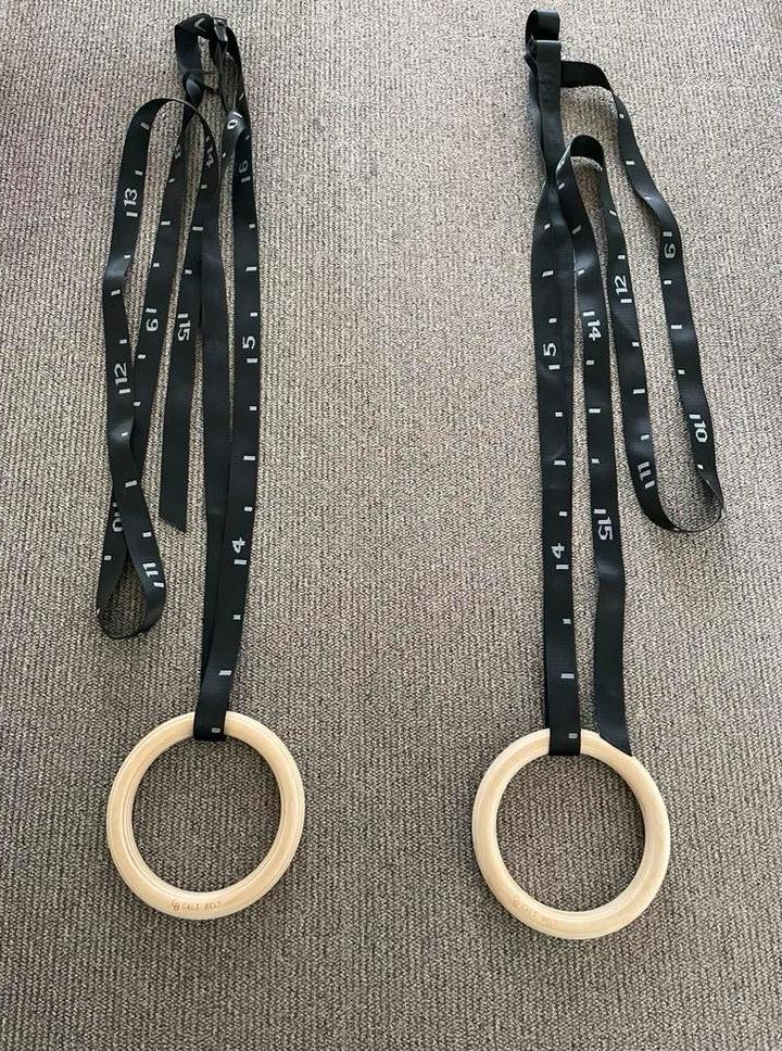 Cali Belt Turnringen met Genummerde Verstelbanden, Ophalen of Verzenden, Zo goed als nieuw, Overige typen