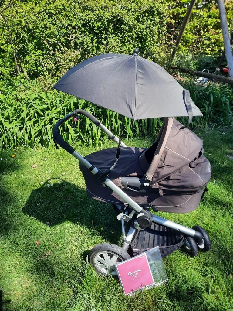 Kinderwagen Quinny Buzz Dreamy, Ophalen, Quinny, Zo goed als nieuw, Combiwagen