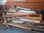 Gratis stookhout / sloophout / afvalhout, Minder dan 3 m³, Ophalen, Overige houtsoorten