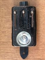 Oude DAIMON BATERIA zaklamp - in werkende staat, Ophalen of Verzenden, Landmacht, Duitsland, Overige typen