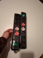 Nieuw Brennenstuhl stekkerdoos met 6 stopcontacten, Ophalen of Verzenden, Nieuw, Stopcontact