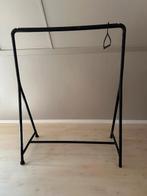 Ikea kledingrek Turbo 3 stuks en hangers, Kleding | Dames, Kledingrekken, Ophalen, Zo goed als nieuw