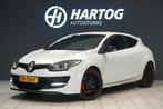 Renault Mégane Coupé 2.0 Turbo Renault Sport 275 + PACK CH, Auto's, 1998 cc, Stof, Gebruikt, Euro 6