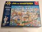 Jan van Haasteren - 7 stuks leuke puzzels te koop !!, Ophalen, 500 t/m 1500 stukjes, Zo goed als nieuw, Legpuzzel
