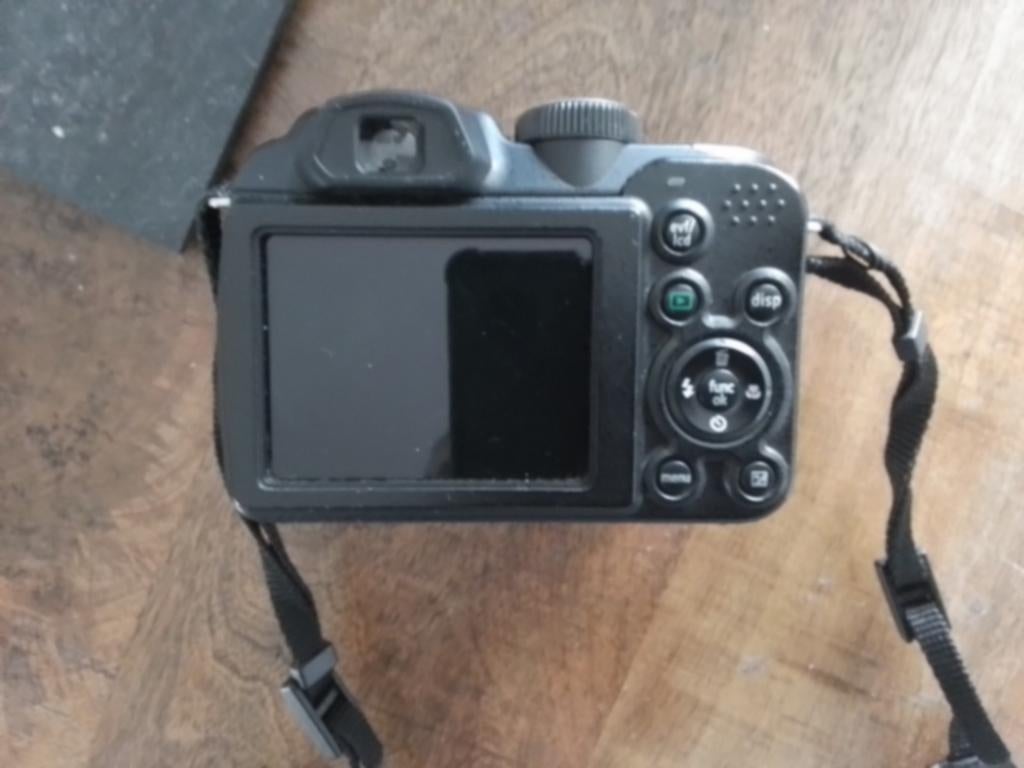 Nikon Coolpix L810 Digitale Camera met Case Logic Tas, Ophalen, Gebruikt, Compact, Nikon