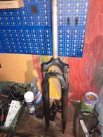 Suntour voorvork met lockout, Fietsen en Brommers, Fietsonderdelen, Ophalen, Gebruikt, Algemeen, Voorvork