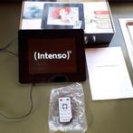 Intenso 8" MediaDirector, Ophalen