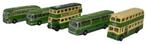 SET N GAUGE SOUTHDOWN, Ophalen of Verzenden, Nieuw, Bus of Vrachtwagen