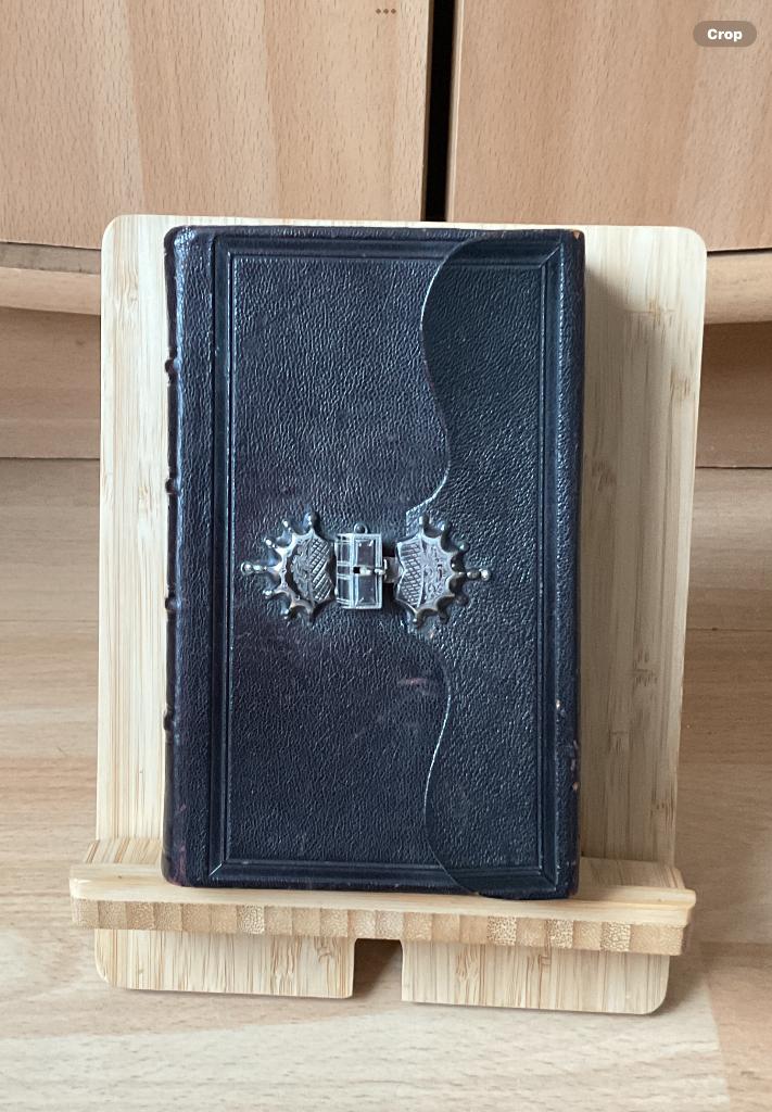 18e eeuw music boek, Antiek en Kunst, Antiek | Boeken en Bijbels, Ophalen of Verzenden